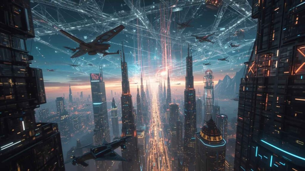 Future of Sky Technology: What to Expect