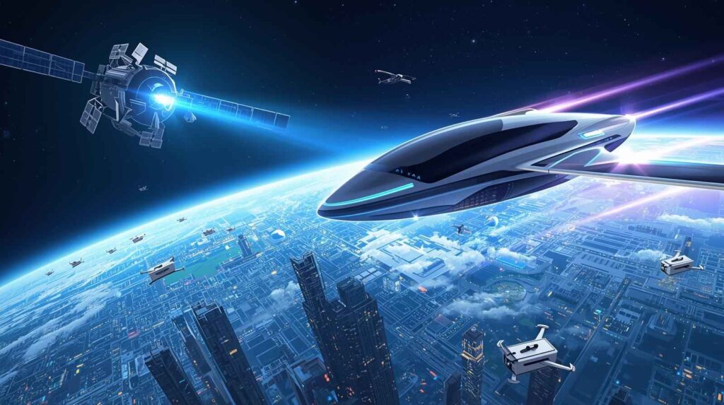 Key Innovations in Sky Technology