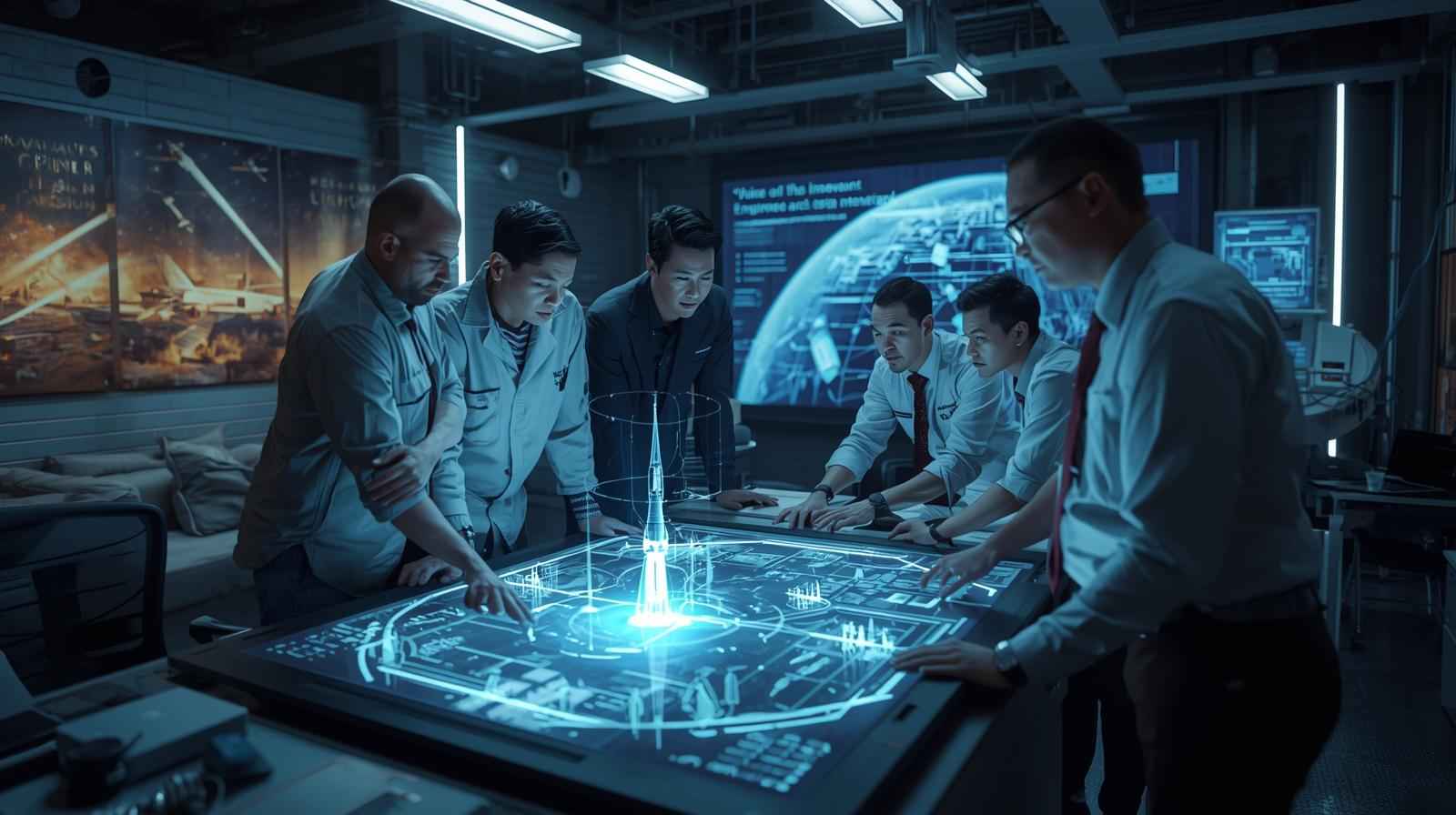 MEI Technologies