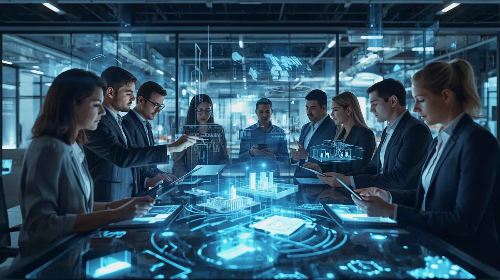 Technology Consulting for AEC