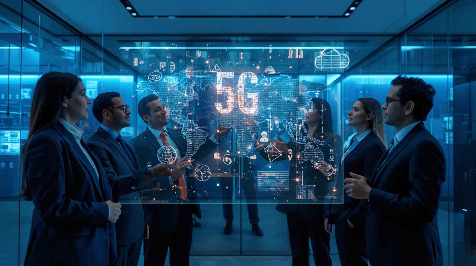 “Consultancies for Wireless Technology