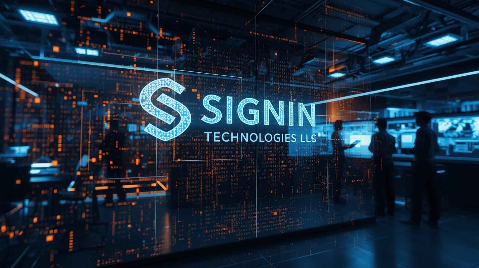 Signin Technologies LLC