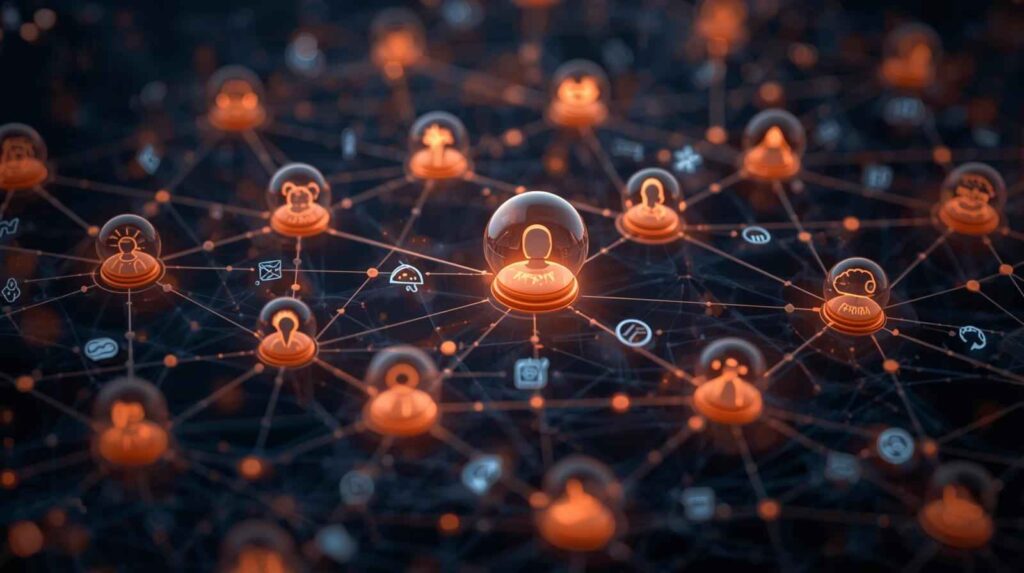 Semantically Related Entities