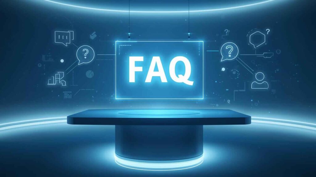 Frequently Asked Questions