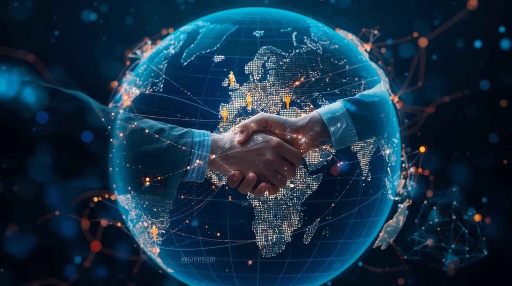 Global Presence and Partnerships