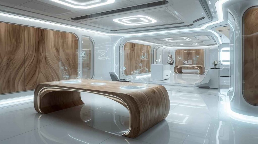 The Future of Sailing Wood Technology LLC