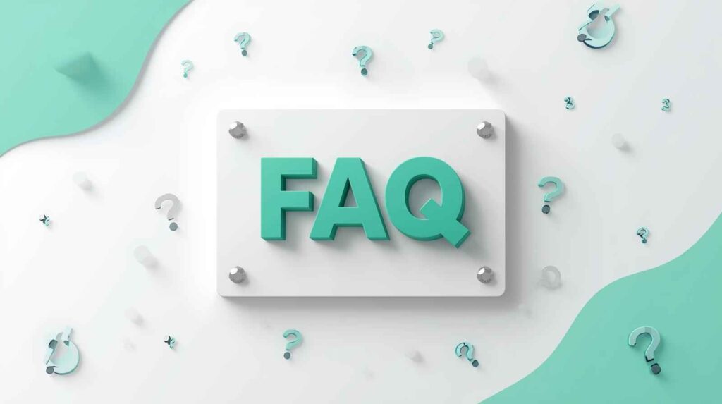Frequently Asked Questions