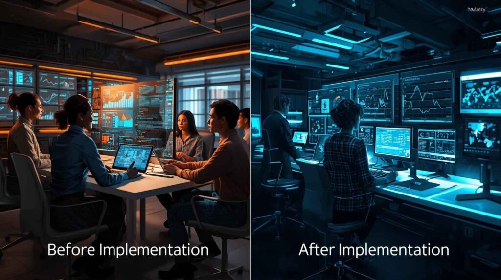 Tips Before and After Implementation