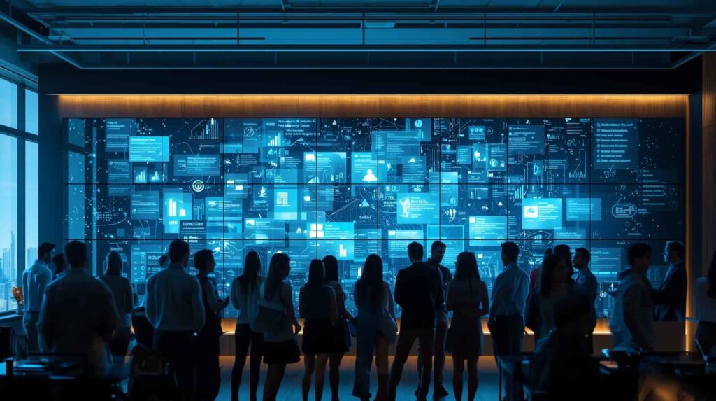 DB Technology Hoot Board: Transforming Digital Communication and Engagement