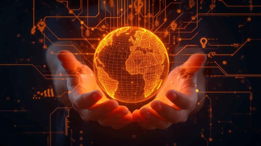 Orange Technologies: Redefining the Future of Innovation
