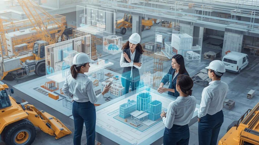 Technology Consulting for AEC: Empowering Architecture, Engineering, and Construction Through Digital Transformation