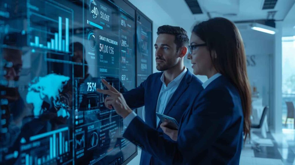 Technology Procurement Case Study: How Smart Systems Transform Business Operations