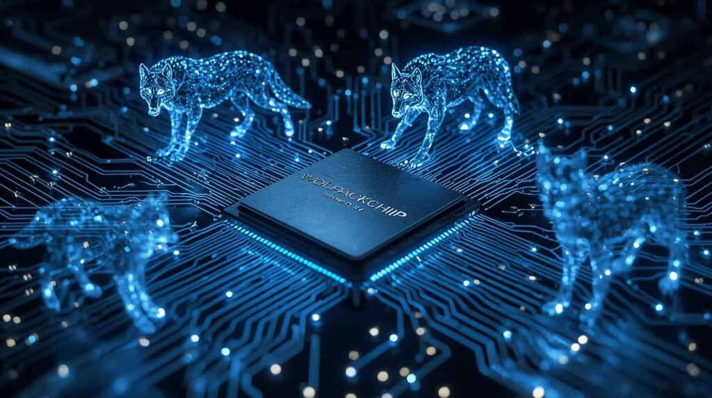 Technology Wolfpackchip: The Next Evolution of Smart Processing Power