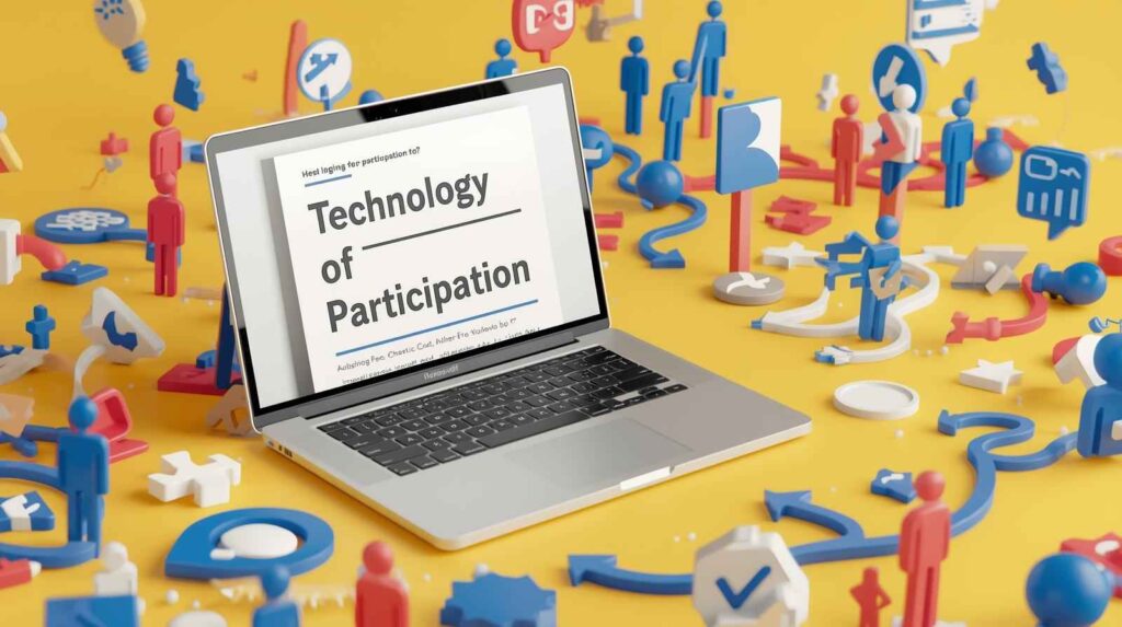 Technology of Participation PDF: