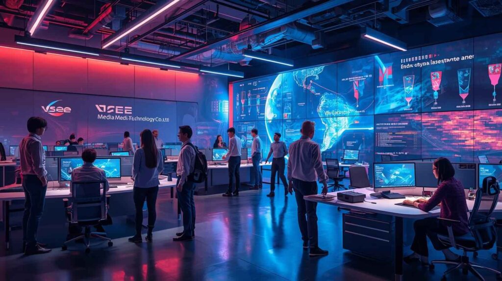 VSEE Media Technology Co. Ltd: The New Face of Smart Streaming Innovation