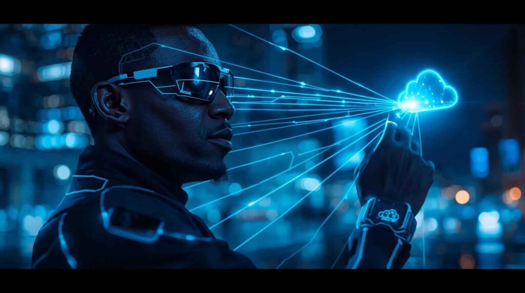 Video Streaming Wearable Technology