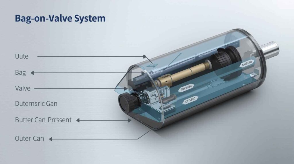 Understanding Bag on Valve Technology