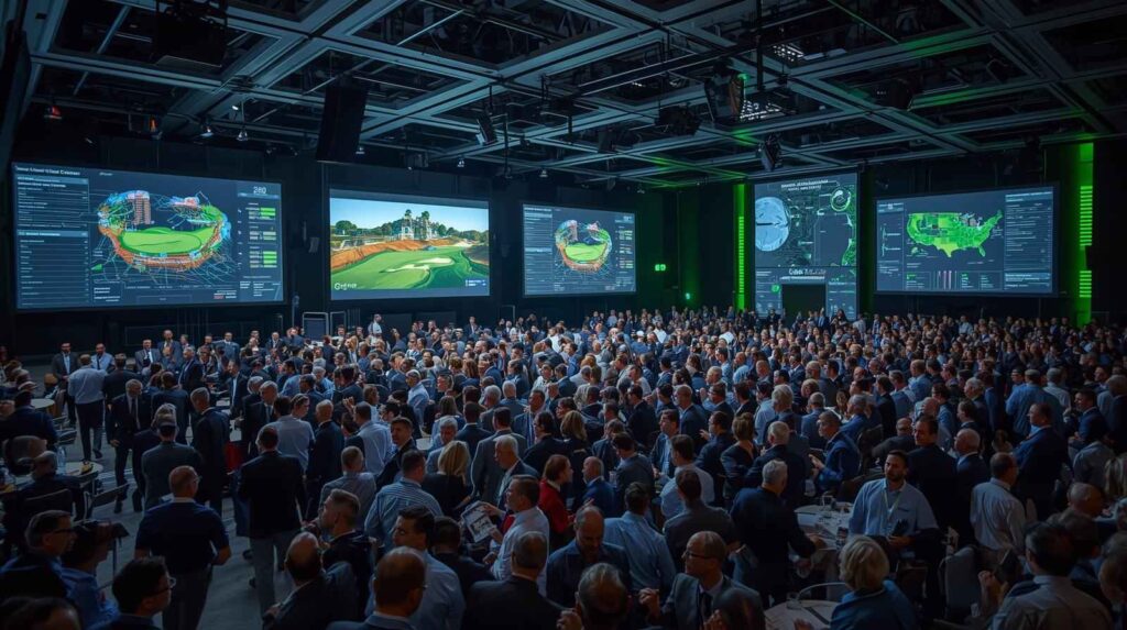Understanding the Golf Course Management Technology Conference 2025