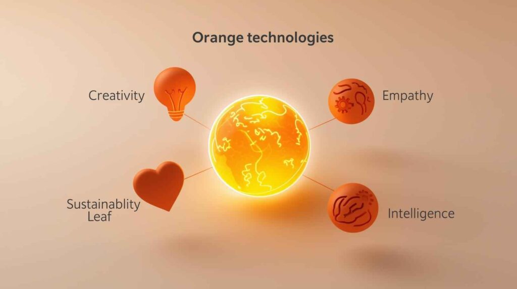 What Are Orange Technologies?