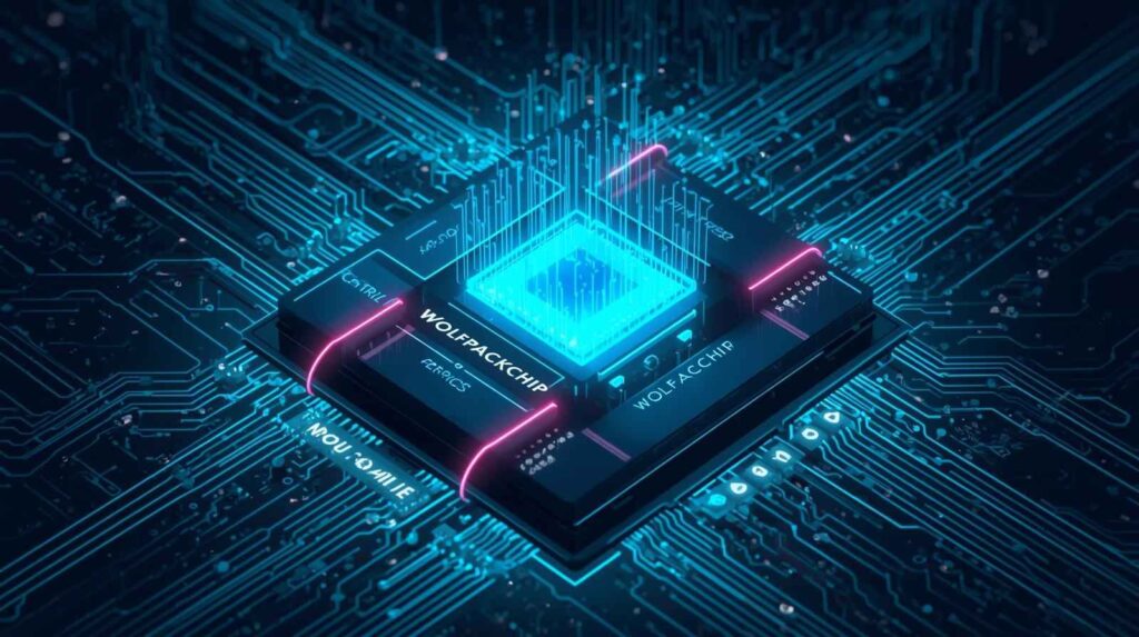 What Is Technology Wolfpackchip?