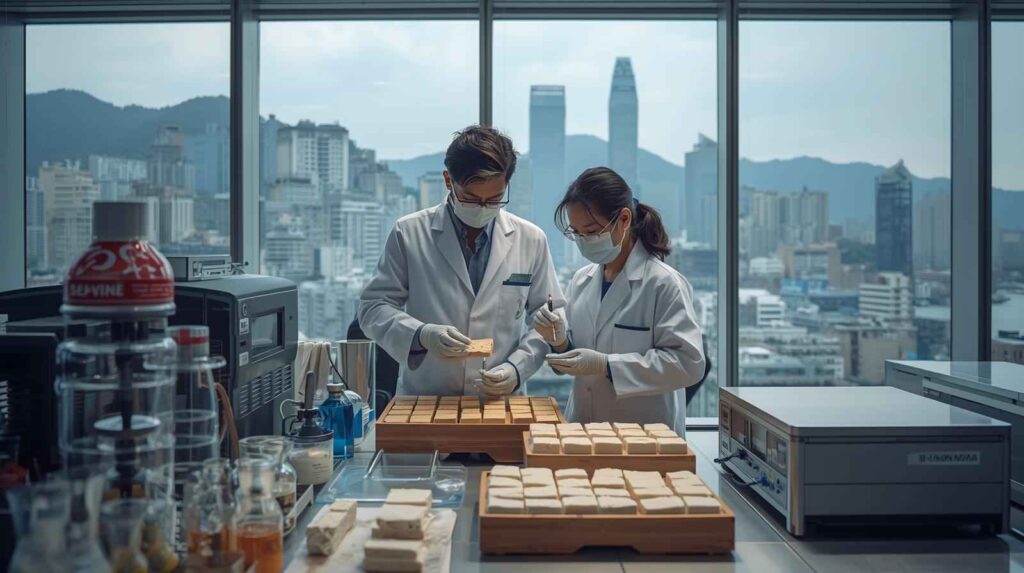 What is Hong Kong Tofu Technology Limited