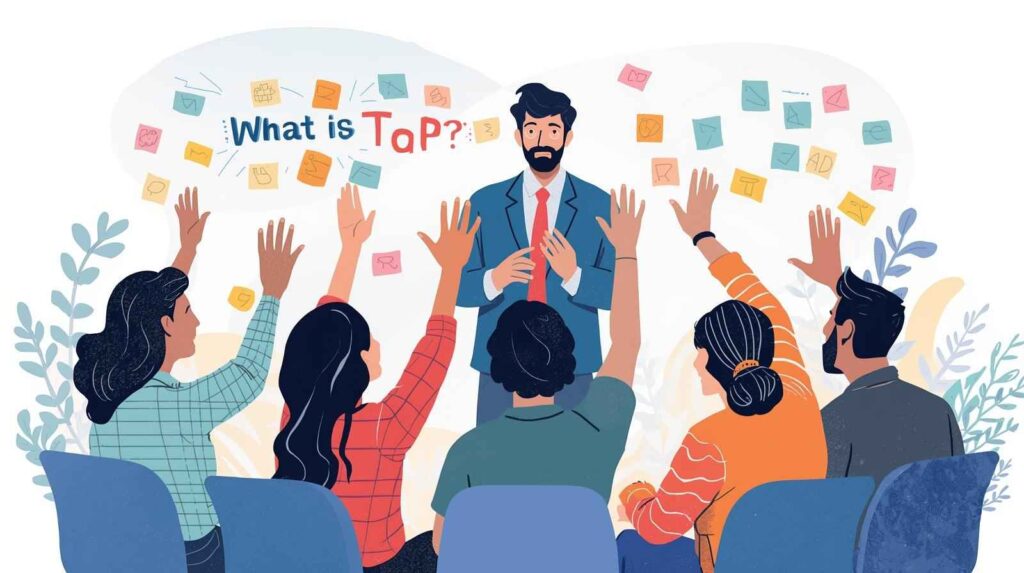 What is Technology of Participation?