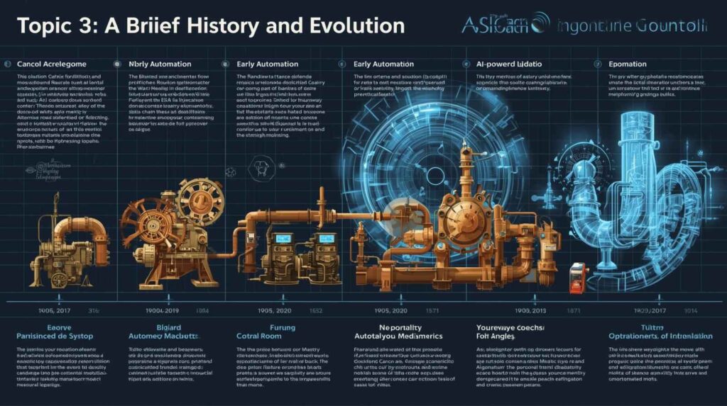 A Brief History and Evolution