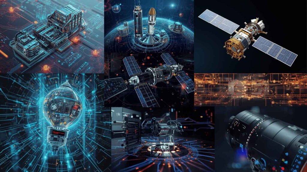 Core Capabilities of MEI Technologies