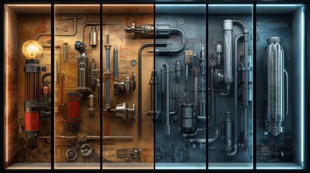  Historical Evolution of Airgun Technology