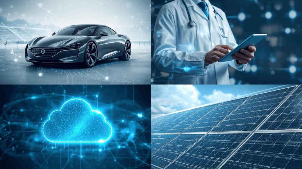 Hybrid Technology Across Key Industries