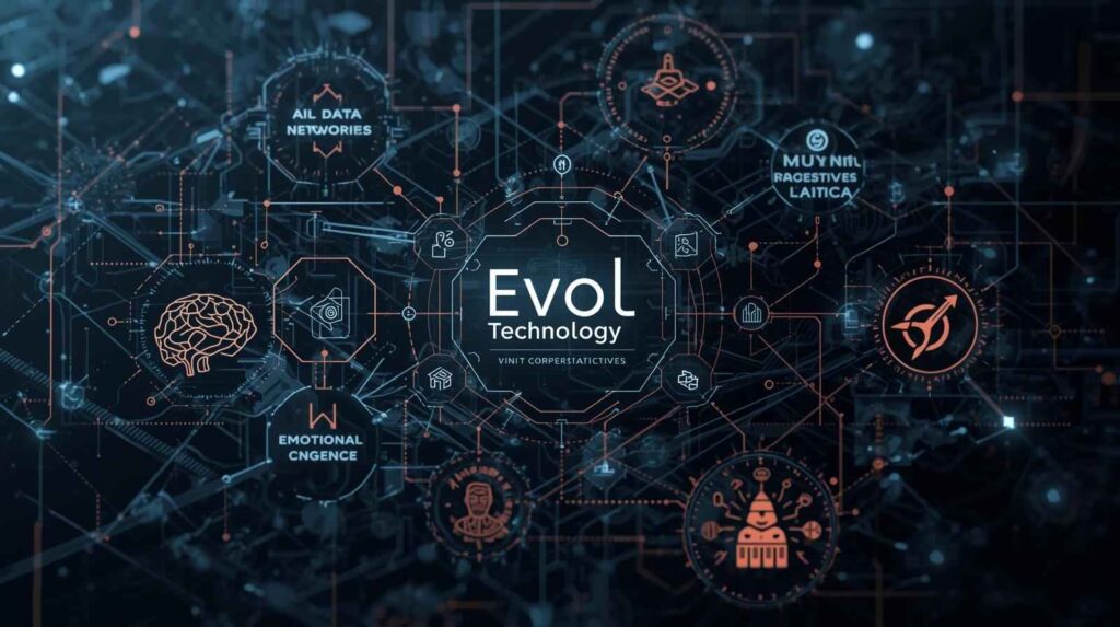 The Core Components of Evol Technology