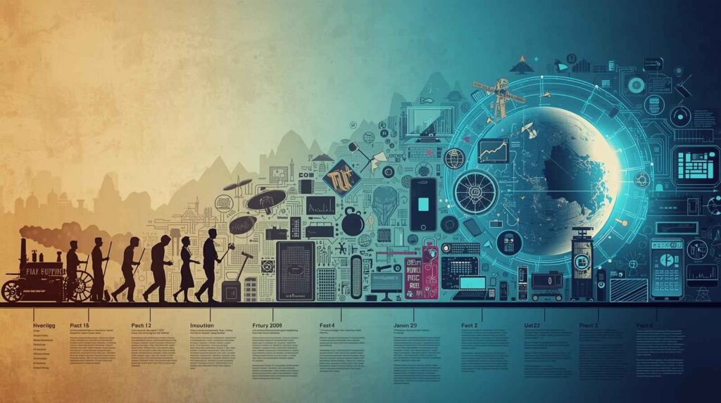 The Evolution and Etymology of Innovation