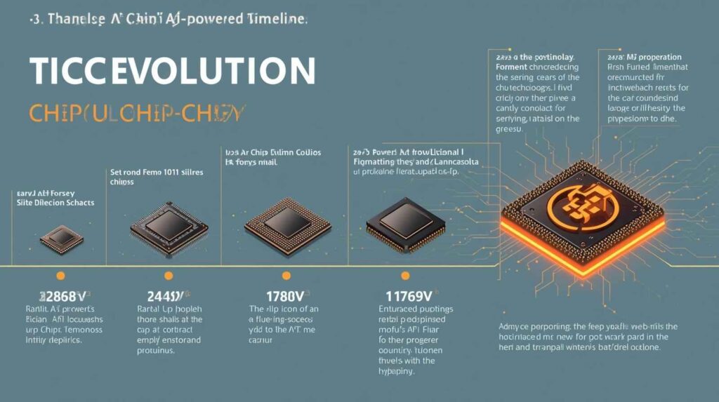 The Evolution of Chip Technology