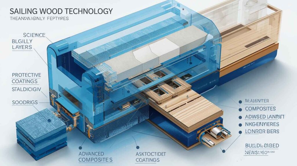 The Science and Structure Behind Sailing Wood Technology