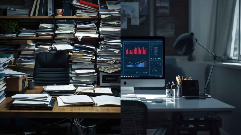 Case Study Overview: From Legacy Procurement to Intelligent Systems