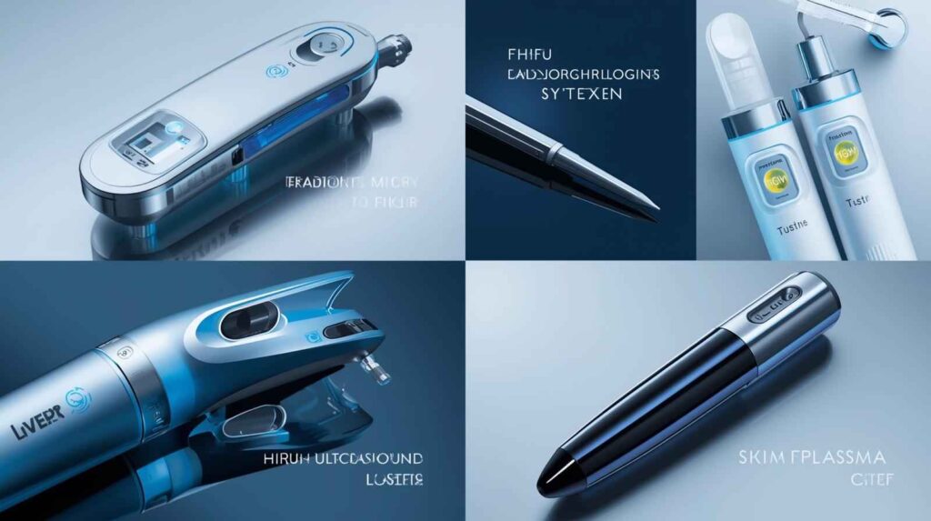 Core Technologies in Skin Rejuvenation