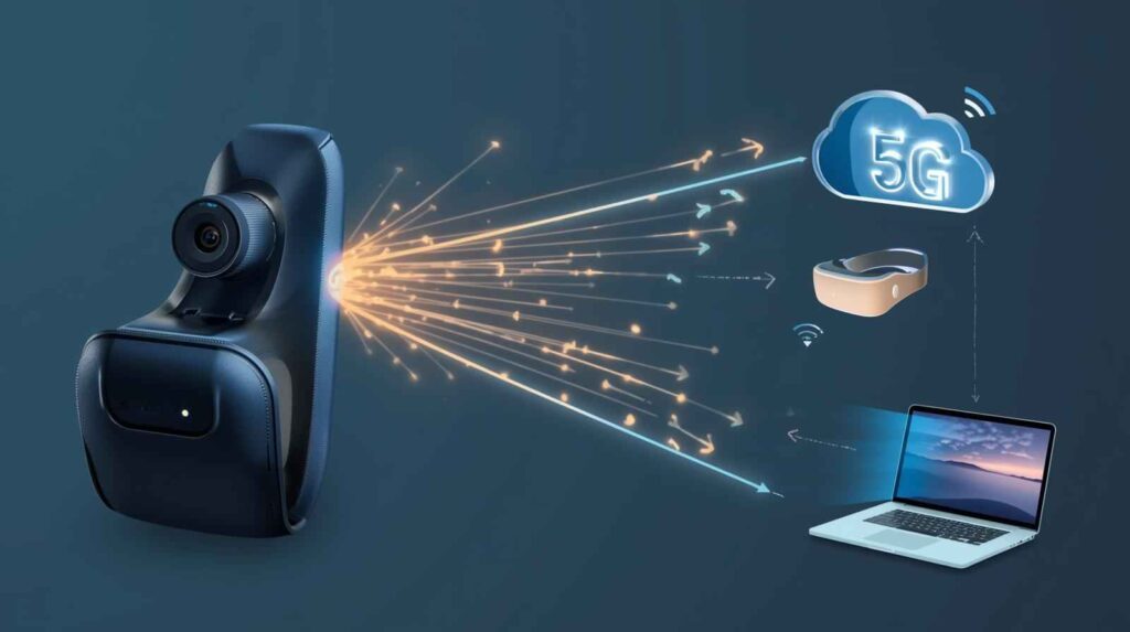 How Video Streaming Wearables Work
