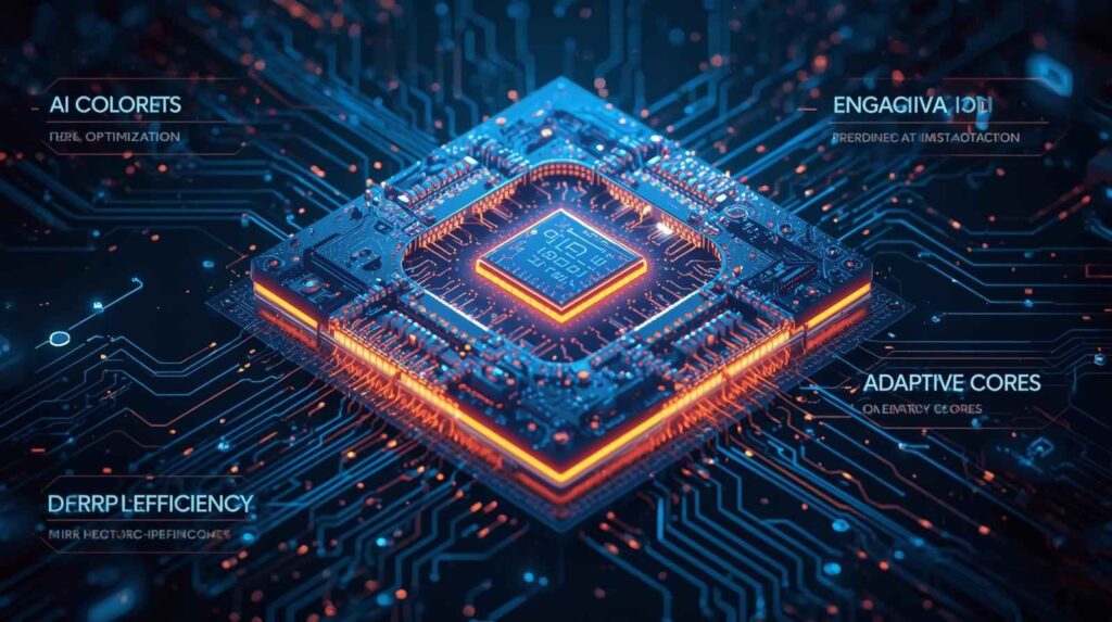 Key Features and Architecture of Wolfpackchip