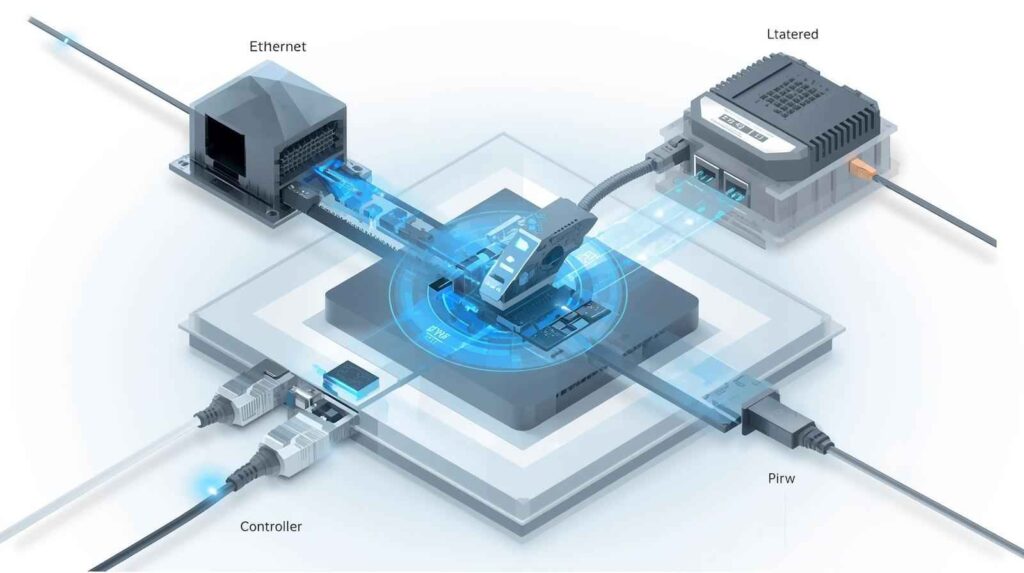The Core Components of POCE Technology