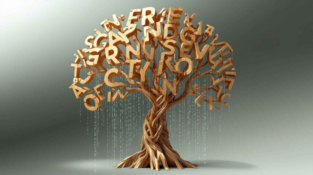 The Linguistic and Conceptual Aspects of Wood Technology