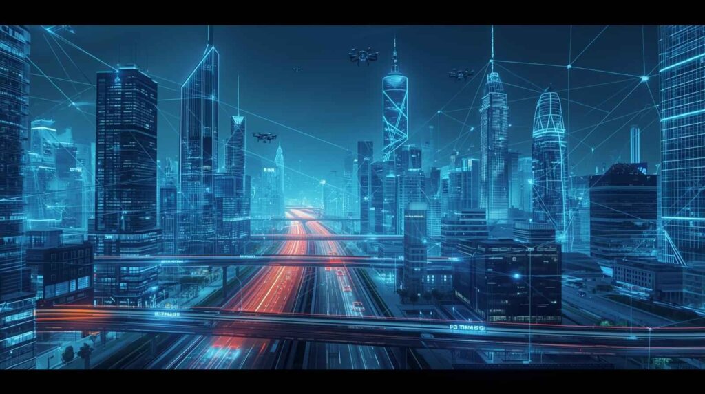 5G, IoT, and Smart Infrastructure: The Digital Arteries of Asia