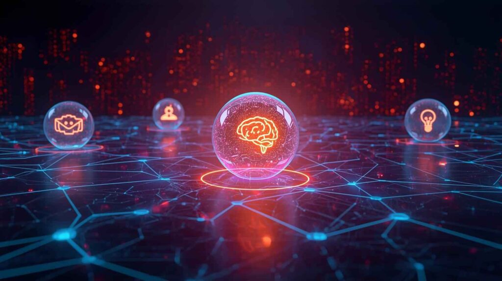 Attributes and Characteristics of Evol Technology