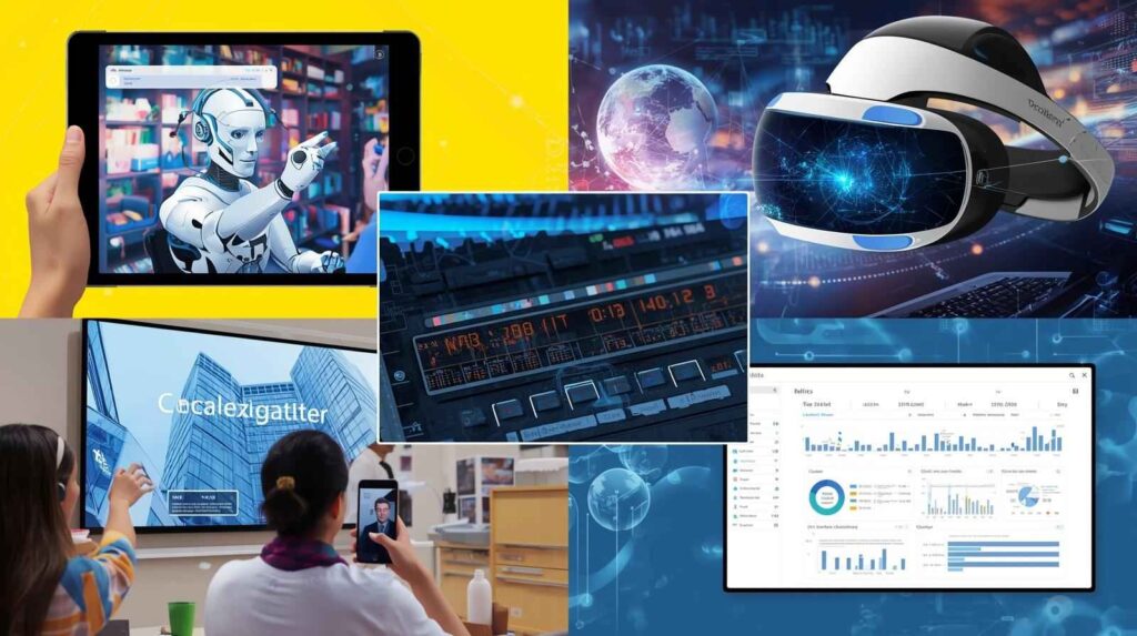 Core Elements of Elite Classroom Technology
