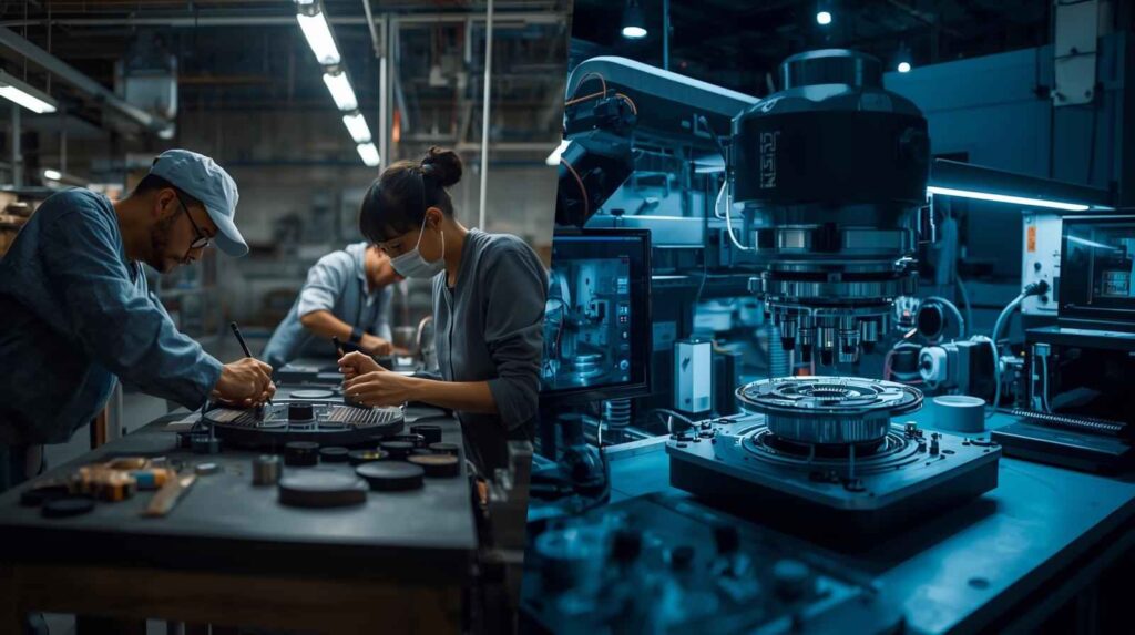 How QSP Optical Technology Differs from Traditional Optics Manufacturers