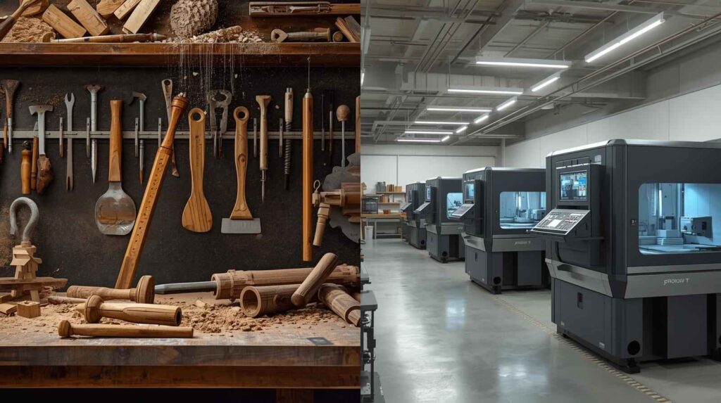 How Sailing Wood Technology LLC Differs from Traditional Wood Manufacturers
