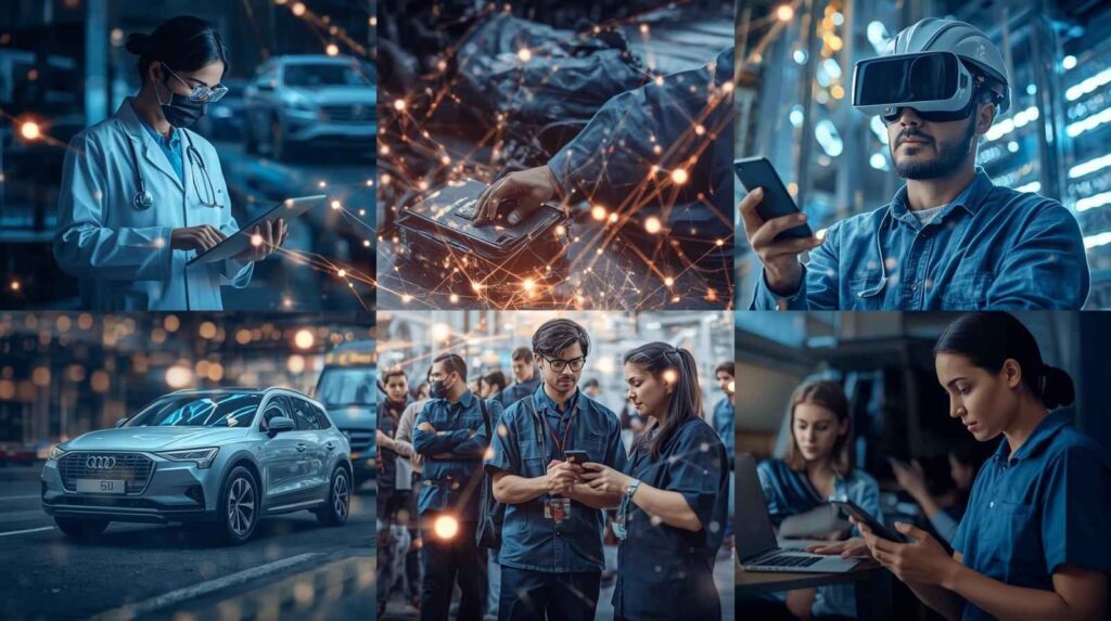Real-World Applications Across Industries