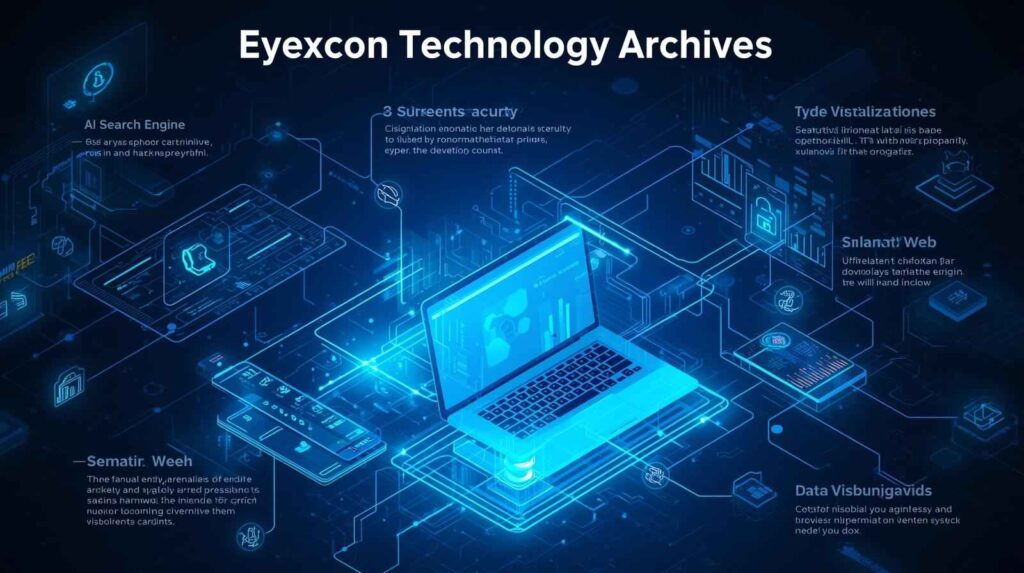 Key Features of Eyexcon Technology Archives