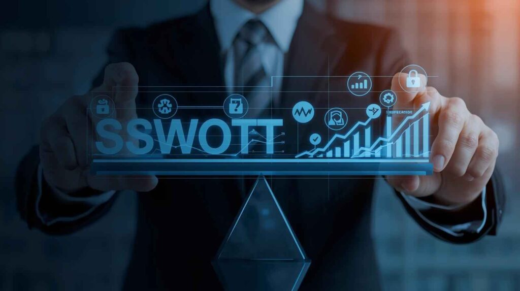 Strengths, Weaknesses, Opportunities, and Threats