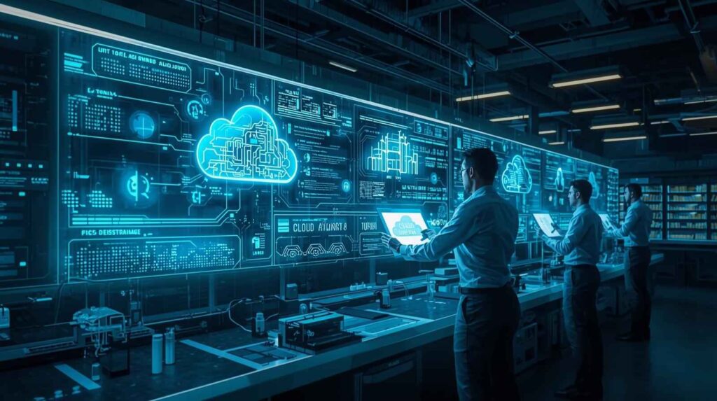 Technological Innovation at the Core