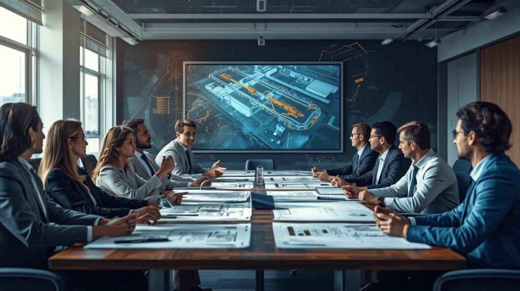 Why Businesses Choose This Location